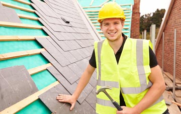 find trusted High Hill roofers in Cumbria