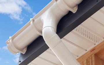 High Hill gutter installation costs