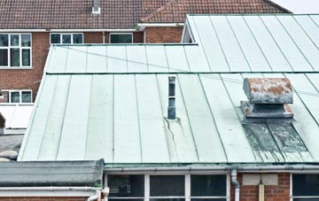 High Hill lead roofing costs