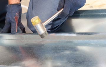 High Hill metal roofing costs