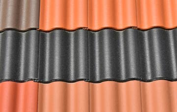 uses of High Hill plastic roofing