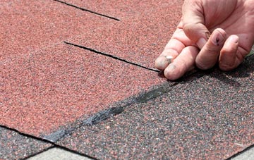 High Hill asphalt roof repairs