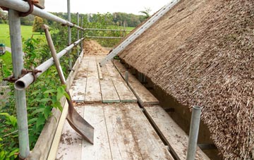 advantages of High Hill thatch roofing