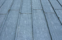 High Hill lead roofing