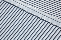 High Hill metal roofing